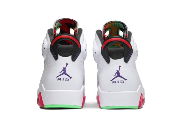 Jordan 6 Retro Hare CT8529-062 - Arviolet photo 6