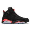 Jordan 6 Retro Infrared Black (2014) 384664-023 - Arviolet photo 1