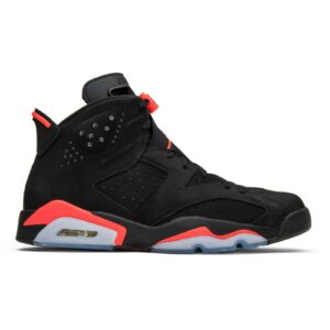 Jordan 6 Retro Infrared Black (2014) 384664-023 - Arviolet photo 1