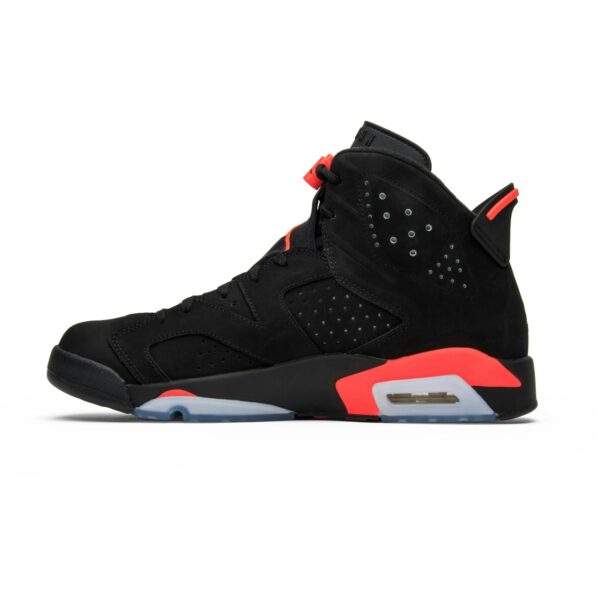 Jordan 6 Retro Infrared Black (2014) 384664-023 - Arviolet photo 3