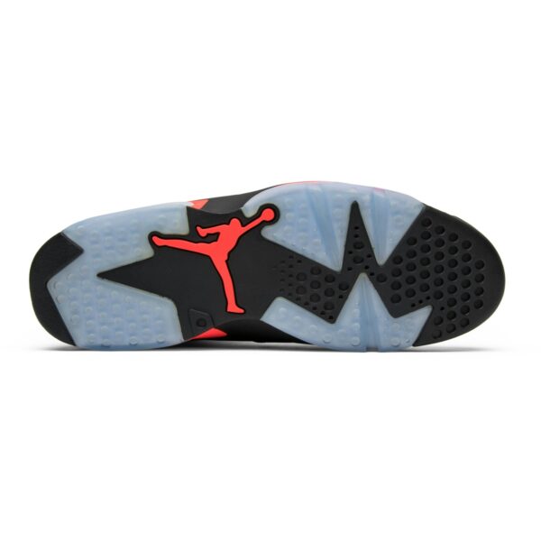 Jordan 6 Retro Infrared Black (2014) 384664-023 - Arviolet photo 4