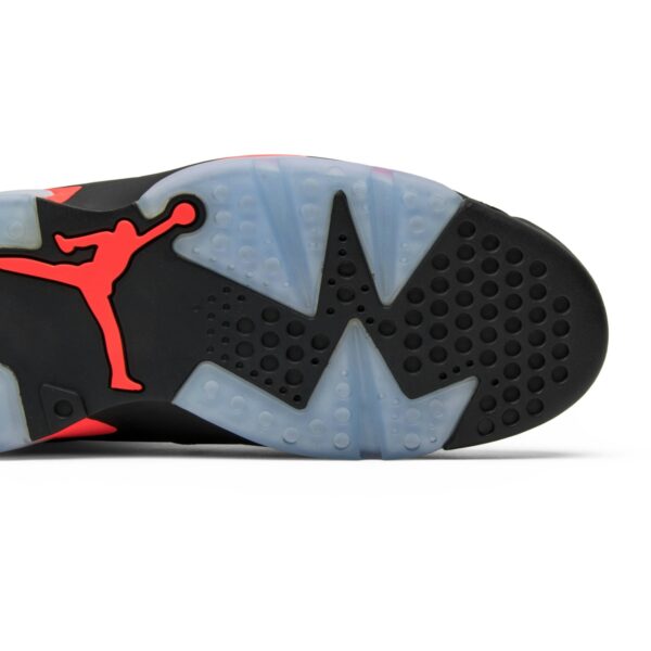 Jordan 6 Retro Infrared Black (2014) 384664-023 - Arviolet photo 5