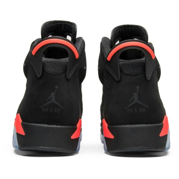 Jordan 6 Retro Infrared Black (2014) 384664-023 - Arviolet photo 6