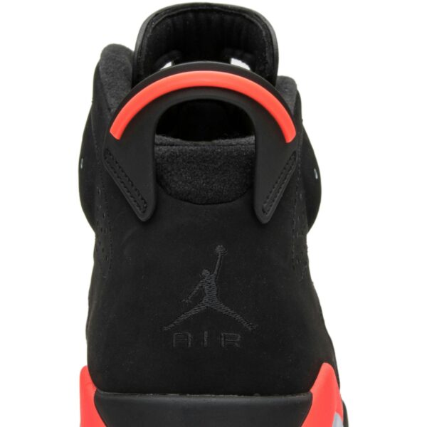 Jordan 6 Retro Infrared Black (2014) 384664-023 - Arviolet photo 7