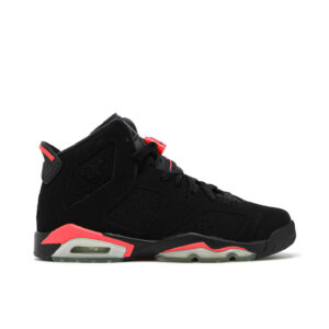 Jordan 6 Retro Infrared Black (2014) (GS) 384665-023 - Arviolet photo 1
