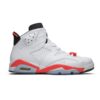 Jordan 6 Retro Infrared White (2014) 384664-123 - Arviolet photo 1