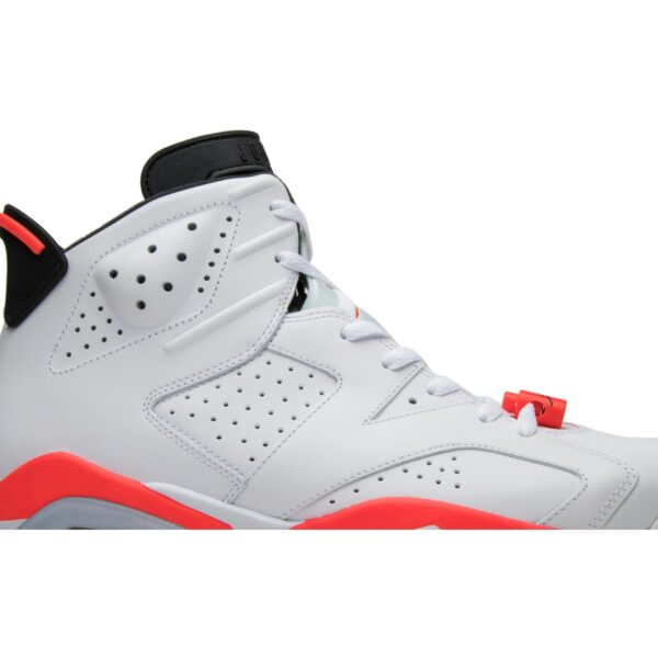 Jordan 6 Retro Infrared White (2014) 384664-123 - Arviolet photo 2