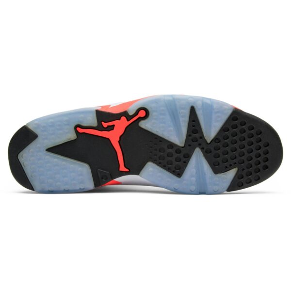 Jordan 6 Retro Infrared White (2014) 384664-123 - Arviolet photo 4
