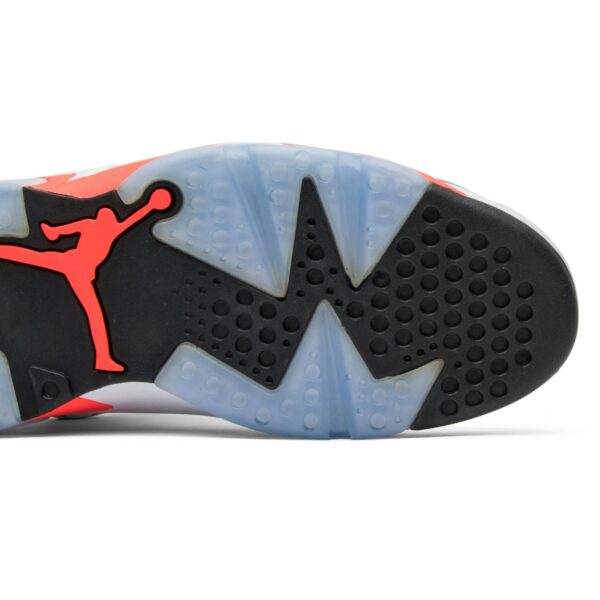 Jordan 6 Retro Infrared White (2014) 384664-123 - Arviolet photo 5