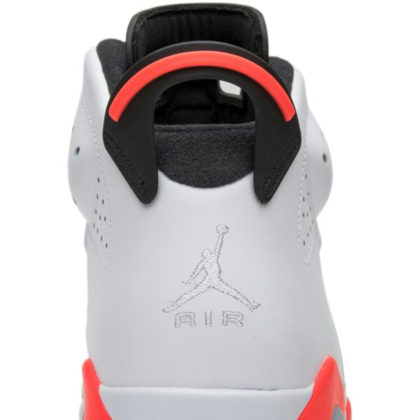 Jordan 6 Retro Infrared White (2014) 384664-123 - Arviolet photo 7