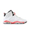 Jordan 6 Retro Infrared White (2014) (GS) 384665-123 - Arviolet photo 1