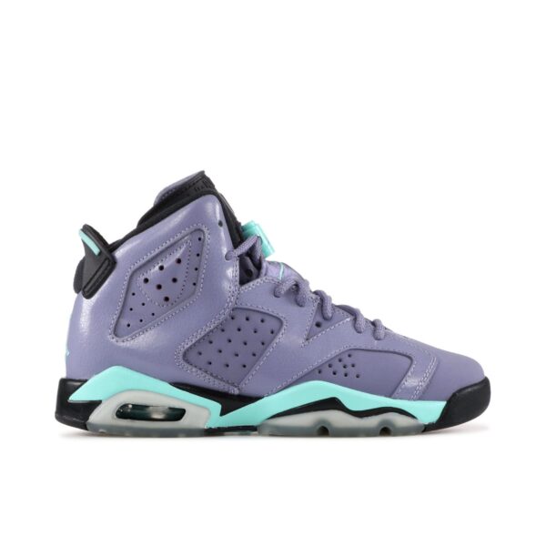 Jordan 6 Retro Iron Purple (GS) 543390-508 - Arviolet photo 1