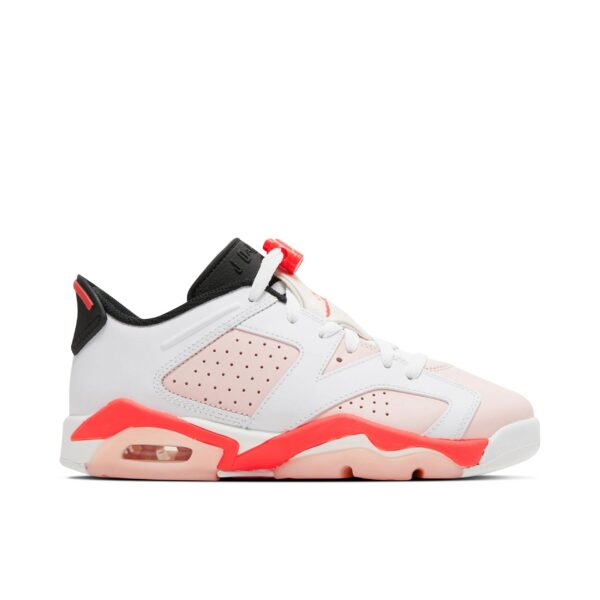 Jordan 6 Retro Low Atmosphere (GS) 768878-102 - Arviolet photo 1