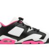 Jordan 6 Retro Low Fierce Pink (GS) 768878-061 - Arviolet photo 1
