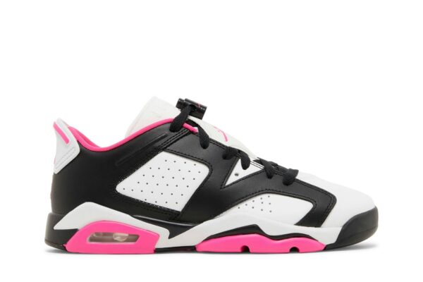Jordan 6 Retro Low Fierce Pink (GS) 768878-061 - Arviolet photo 1