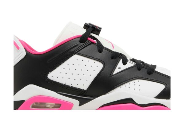 Jordan 6 Retro Low Fierce Pink (GS) 768878-061 - Arviolet photo 2