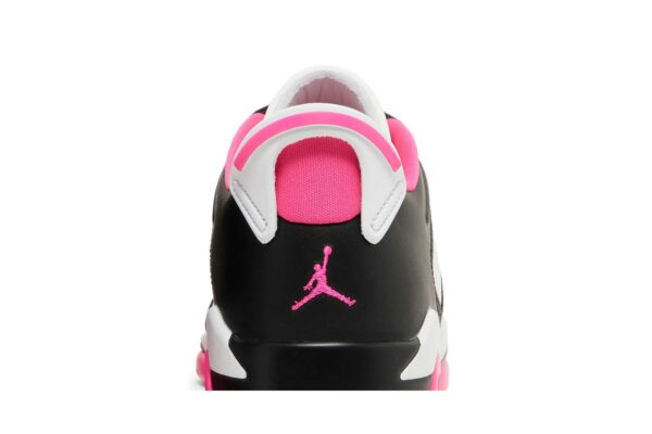 Jordan 6 Retro Low Fierce Pink (GS) 768878-061 - Arviolet photo 7