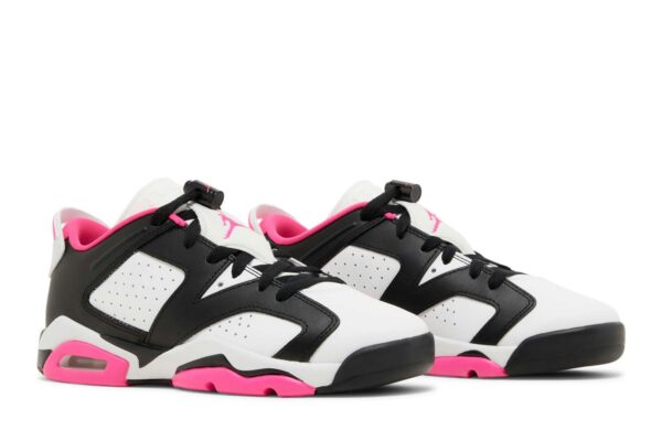 Jordan 6 Retro Low Fierce Pink (GS) 768878-061 - Arviolet photo 8
