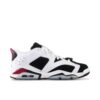 Jordan 6 Retro Low Fuchsia Flash (GS) 768878-107 - Arviolet photo 1