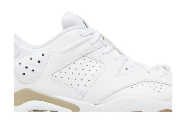 Jordan 6 Retro Low Golf White Khaki DV1376-100 - Arviolet photo 2