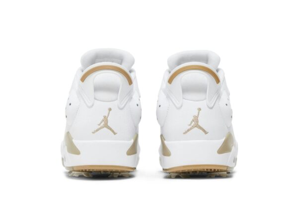 Jordan 6 Retro Low Golf White Khaki DV1376-100 - Arviolet photo 6