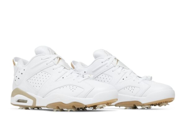 Jordan 6 Retro Low Golf White Khaki DV1376-100 - Arviolet photo 8