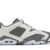 Jordan 6 Retro Low PSG (2023) DZ4133-008 - Arviolet photo 1