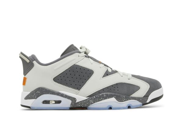 Jordan 6 Retro Low PSG (2023) DZ4133-008 - Arviolet photo 1