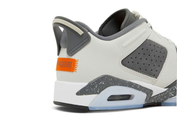 Jordan 6 Retro Low PSG (2023) DZ4133-008 - Arviolet photo 10
