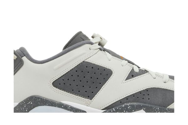 Jordan 6 Retro Low PSG (2023) DZ4133-008 - Arviolet photo 2