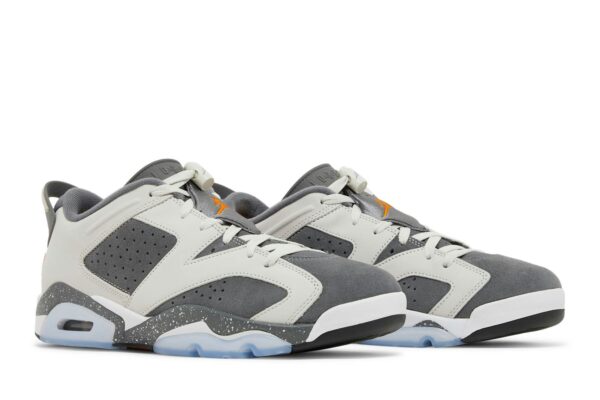 Jordan 6 Retro Low PSG (2023) DZ4133-008 - Arviolet photo 8