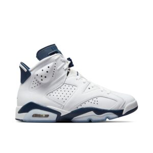 Jordan 6 Retro Midnight Navy (2022) CT8529-141 - Arviolet photo 1