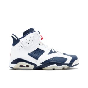 Jordan 6 Retro Olympic London (2012) 384664-130 - Arviolet photo 1