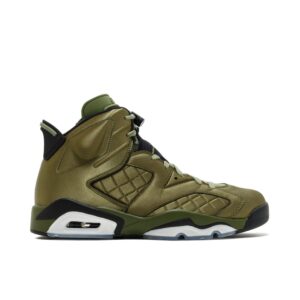 Jordan 6 Retro Pinnacle Promo Flight Jacket AH4614-303 - Arviolet photo 1