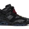 Jordan 6 Retro SD Triple Black (Women's) DB9818-001 - Arviolet photo 1
