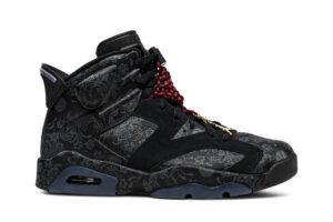 Jordan 6 Retro SD Triple Black (Women's) DB9818-001 - Arviolet photo 1