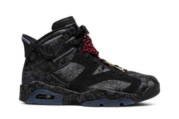 Jordan 6 Retro SD Triple Black (Women's) DB9818-001 - Arviolet photo 1