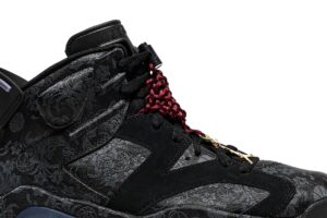 Jordan 6 Retro SD Triple Black (Women's) DB9818-001 - Arviolet photo 2