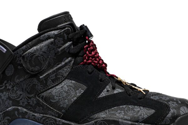 Jordan 6 Retro SD Triple Black (Women's) DB9818-001 - Arviolet photo 2