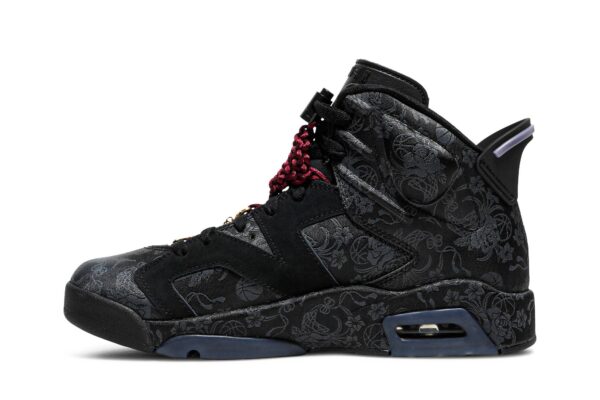 Jordan 6 Retro SD Triple Black (Women's) DB9818-001 - Arviolet photo 3