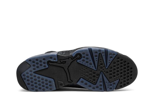 Jordan 6 Retro SD Triple Black (Women's) DB9818-001 - Arviolet photo 4