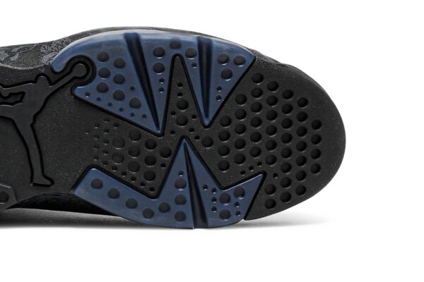 Jordan 6 Retro SD Triple Black (Women's) DB9818-001 - Arviolet photo 5