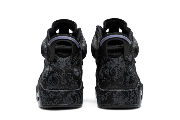 Jordan 6 Retro SD Triple Black (Women's) DB9818-001 - Arviolet photo 6