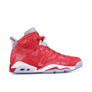 Jordan 6 Retro Slam Dunk 717302-600 - Arviolet photo 1