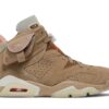 Jordan 6 Retro Travis Scott British Khaki DH0690-200 - Arviolet photo 1
