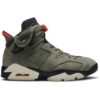 Jordan 6 Retro Travis Scott CN1084-200 - Arviolet photo 1