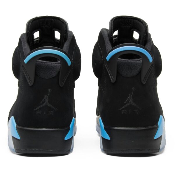 Jordan 6 Retro UNC 384664-006 - Arviolet photo 6