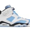 Jordan 6 Retro UNC White CT8529-410 - Arviolet photo 1