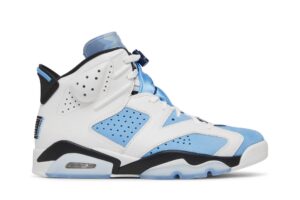 Jordan 6 Retro UNC White CT8529-410 - Arviolet photo 1