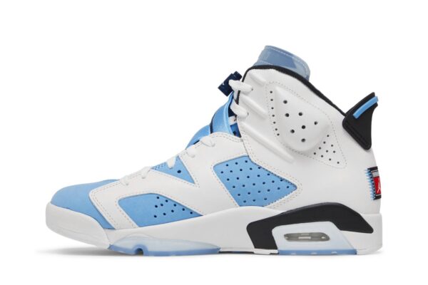 Jordan 6 Retro UNC White CT8529-410 - Arviolet photo 3